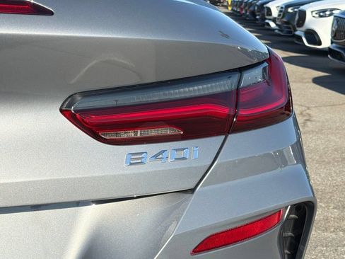 Used 2023 BMW 840i Convertible RWD image 14