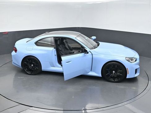 Used 2023 BMW M2 w/ Lighting Package RWD image 64