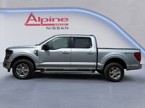 Used 2025 Ford F150 XLT w/ Equipment Group 301A Standard AWD/4WD image 2