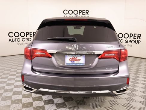 Used 2020 Acura MDX SH-AWD image 22