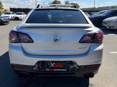 Used 2016 Chevrolet SS image 5