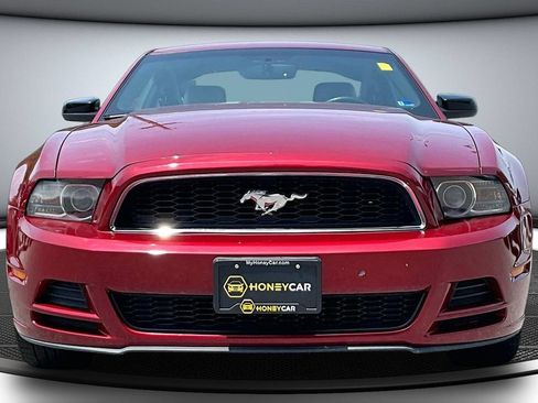 Used 2014 Ford Mustang Premium w/ V6 Performance Package RWD image 2