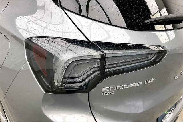 Certified 2024 Buick Encore GX Avenir w/ Avenir Convenience Package AWD/4WD image 26
