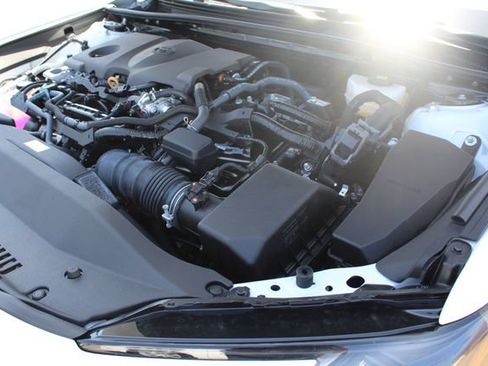 Certified 2026 Toyota Camry SE FWD image 59