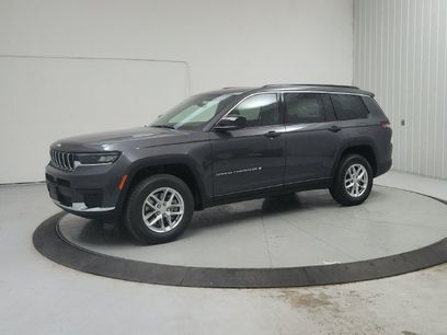 New 2026 Jeep Grand Cherokee L 2WD