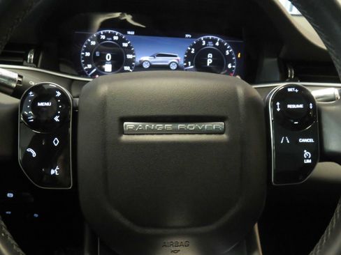 Used 2020 Land Rover Range Rover Evoque SE AWD/4WD image 34