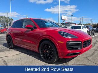 Used 2021 Porsche Cayenne GTS w/ Premium Package Plus video 2