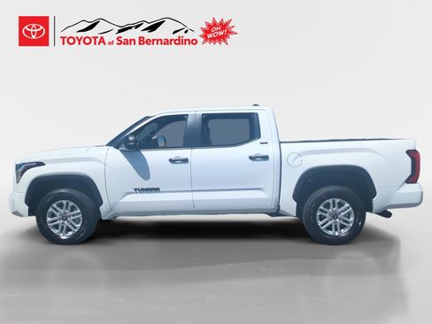 New 2026 Toyota Tundra SR5 AWD/4WD image 2