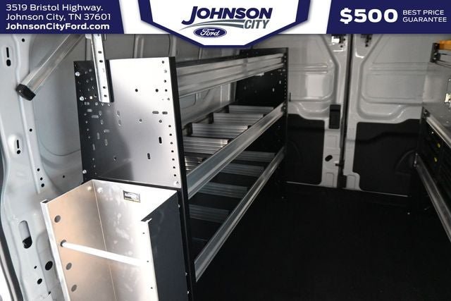 New 2025 Ford Transit 250 Low Roof w/ Electrician Trade Package RWD image 18