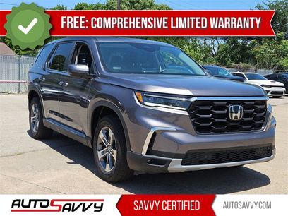 Used 2025 Honda Pilot EX-L