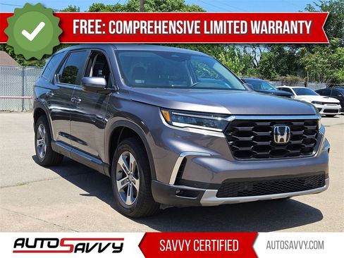 Used 2025 Honda Pilot EX-L image 1