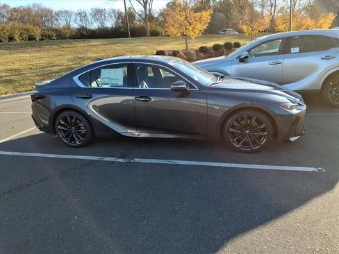 New 2025 Lexus IS 350 F Sport image 4