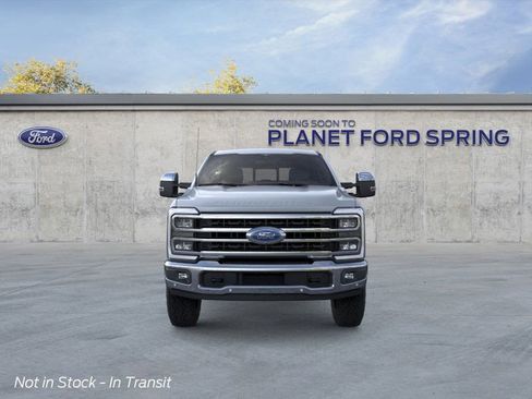 New 2026 Ford F250 King Ranch image 7