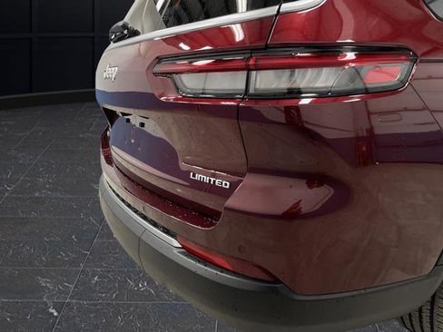 New 2026 Jeep Grand Cherokee L Limited image 35