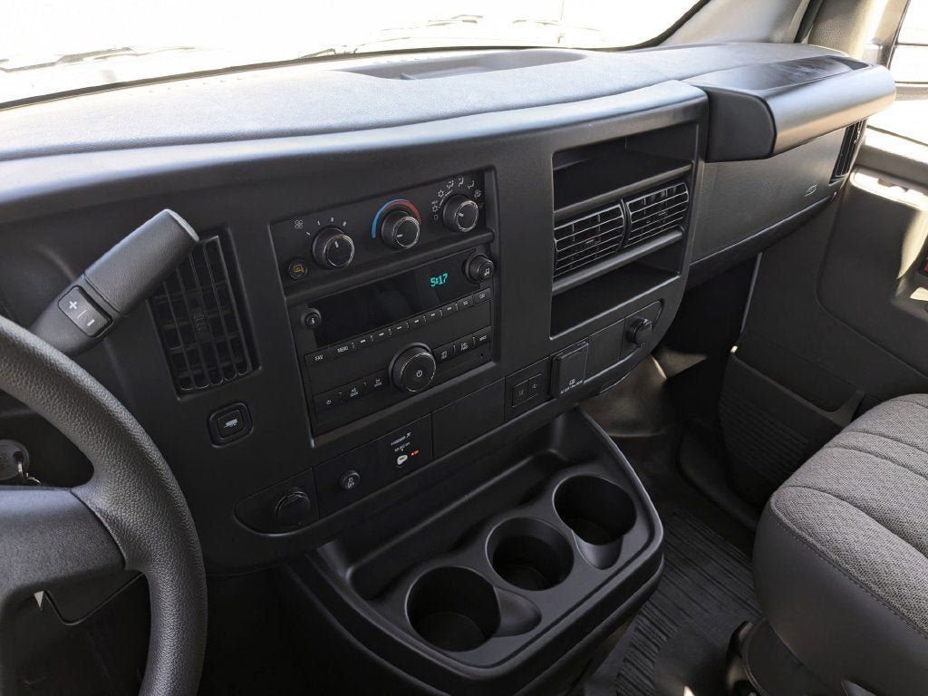 New 2026 GMC Savana 2500 w/ Driver Convenience Package RWD image 22
