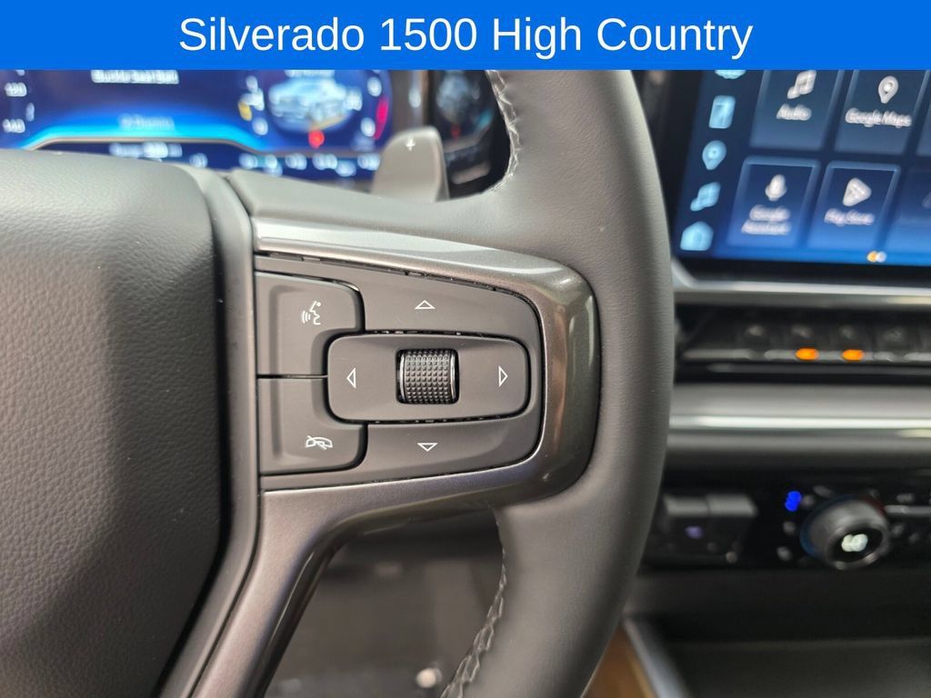 Used 2023 Chevrolet Silverado 1500 High Country w/ Technology Package AWD/4WD image 20