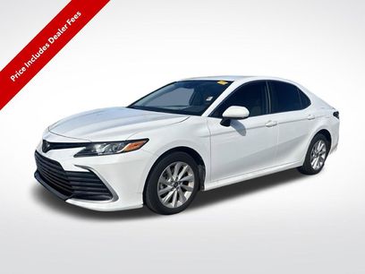 Used 2024 Toyota Camry LE