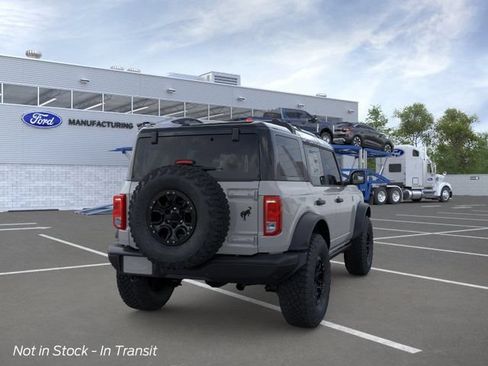 New 2026 Ford Bronco Big Bend AWD/4WD image 8
