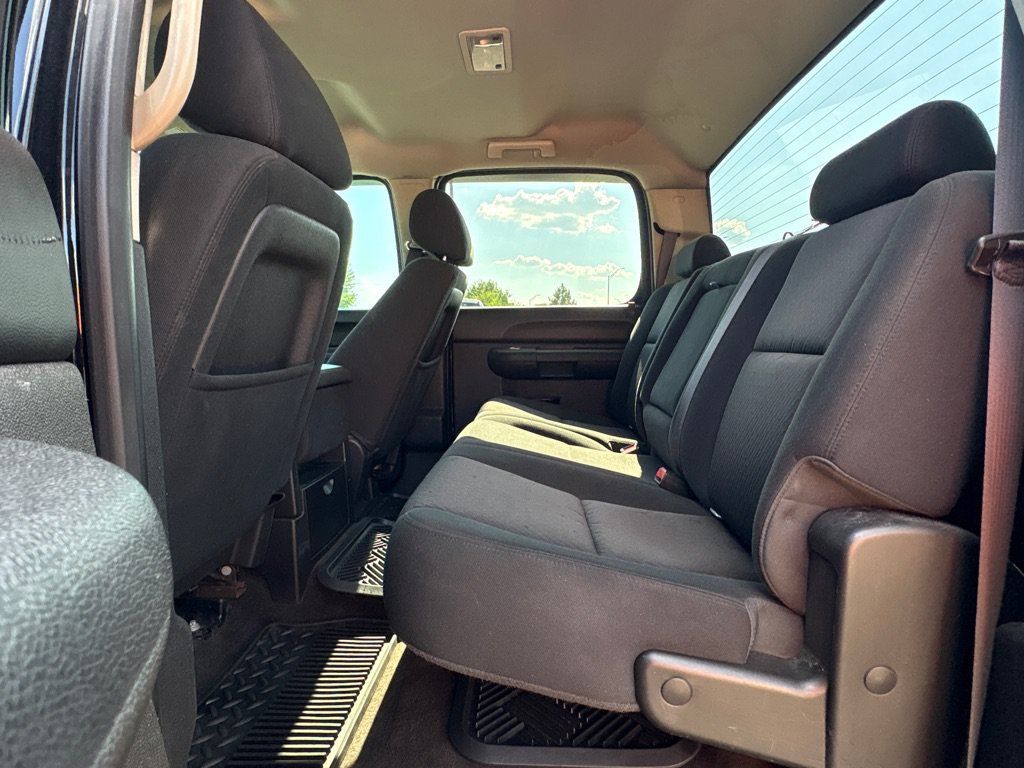 Used 2013 Chevrolet Silverado 1500 LT RWD image 13
