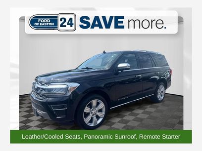 Certified 2023 Ford Expedition Platinum