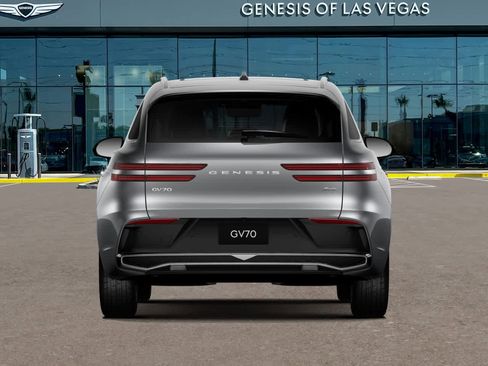 New 2026 Genesis GV70 2.5T Advanced image 9
