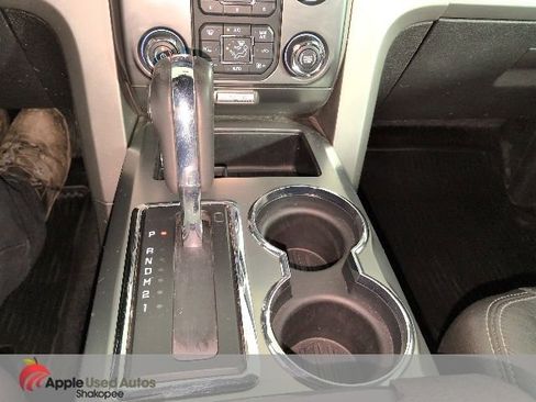 Used 2013 Ford F150 FX4 w/ Luxury Equipment Group AWD/4WD image 19