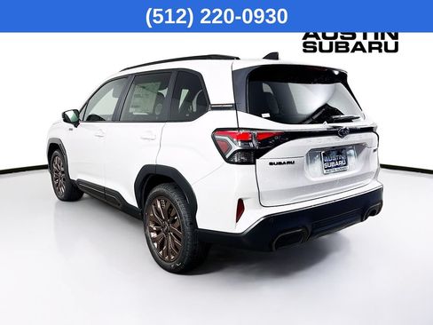 New 2026 Subaru Forester Sport AWD/4WD image 6