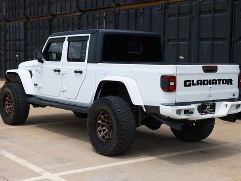 Used 2020 Jeep Gladiator Sport w/ Quick Order Package 24S AWD/4WD image 8