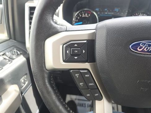 Used 2019 Ford F150 Lariat w/ Equipment Group 502A Luxury image 14