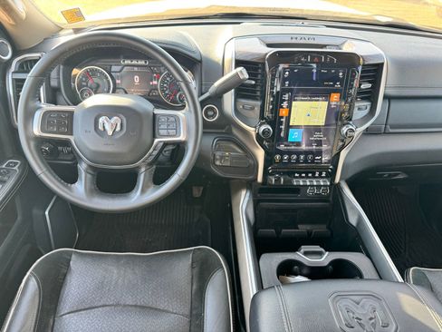 Used 2021 RAM 3500 Laramie image 24