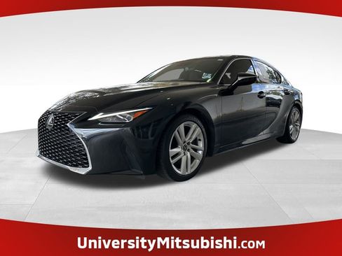 Used 2024 Lexus IS 300 300 w/ Comfort Package image 1