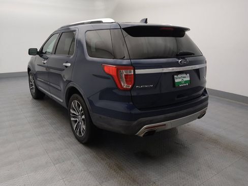 Used 2017 Ford Explorer Platinum image 5