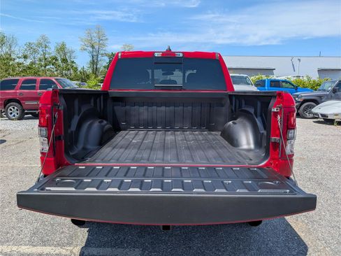 Used 2023 RAM 1500 Tradesman w/ Warlock PACKAGE AWD/4WD image 14