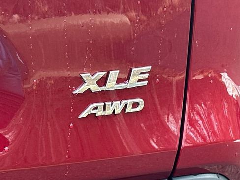 New 2025 Toyota RAV4 XLE image 13
