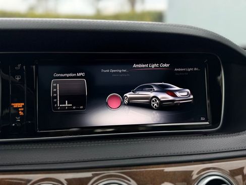 Used 2015 Mercedes-Benz S 550 S550 image 50