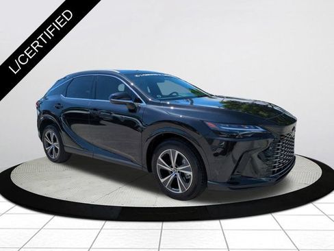 Certified 2025 Lexus RX 350 Premium w/ Accessory Package (K3) FWD image 1