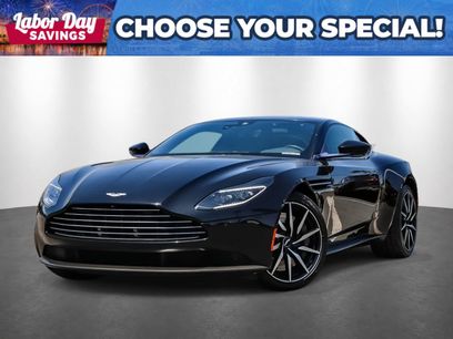 Used 2020 Aston Martin DB11 Coupe