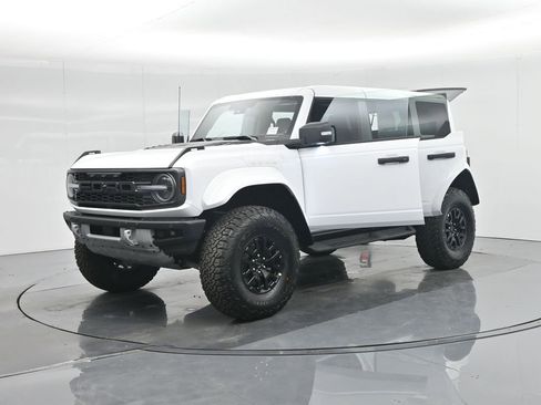 New 2025 Ford Bronco Raptor w/ Interior Carbon Fiber Pack image 34