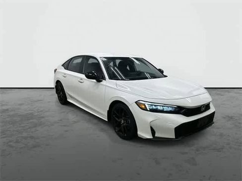 Certified 2025 Honda Civic Sport image 6