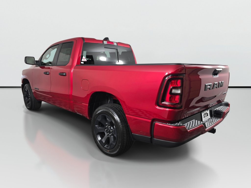 New 2026 RAM 1500 Express AWD/4WD image 7