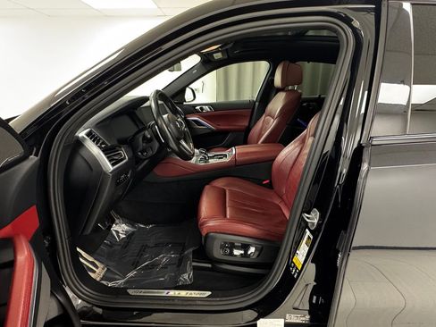 Used 2020 BMW X6 xDrive40i image 10
