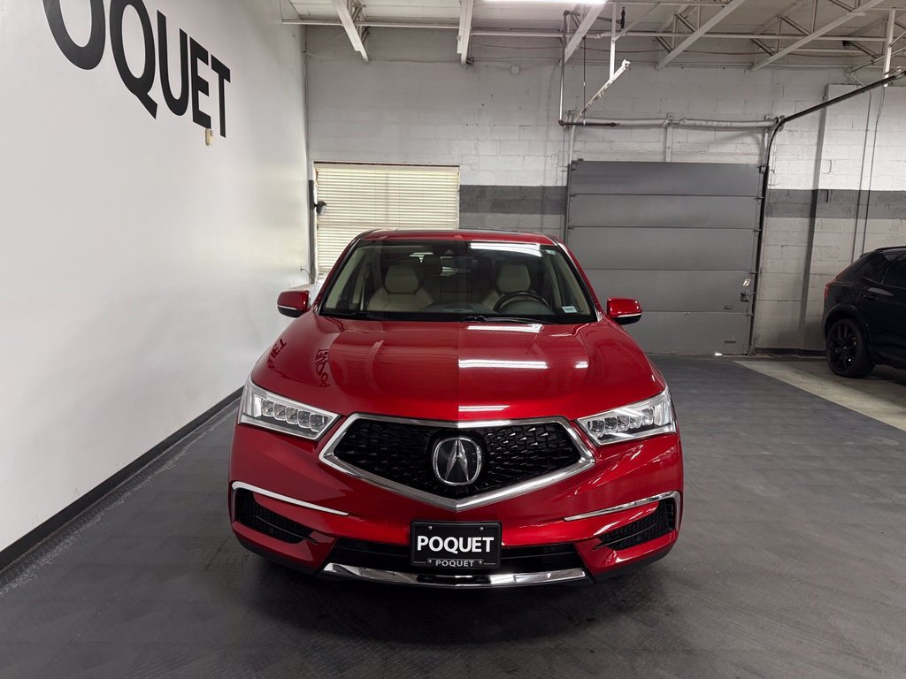 Used 2019 Acura MDX SH-AWD image 3