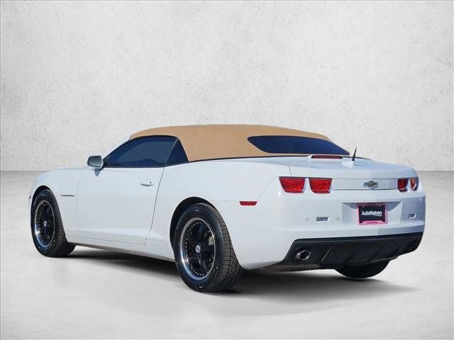 Used 2011 Chevrolet Camaro LT RWD image 8