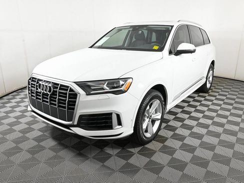 Used 2022 Audi Q7 3.0T Premium image 2