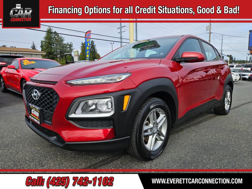 Used 2019 Hyundai Kona SE FWD image 1