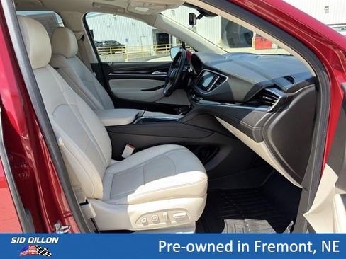 Certified 2023 Buick Enclave Premium w/ Experience Buick Package FWD image 17