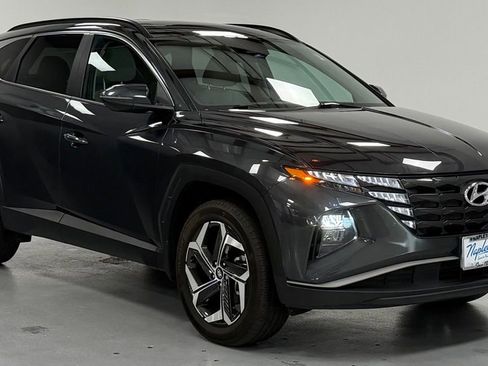 Certified 2023 Hyundai Tucson SEL w/ Convenience Package AWD/4WD image 6