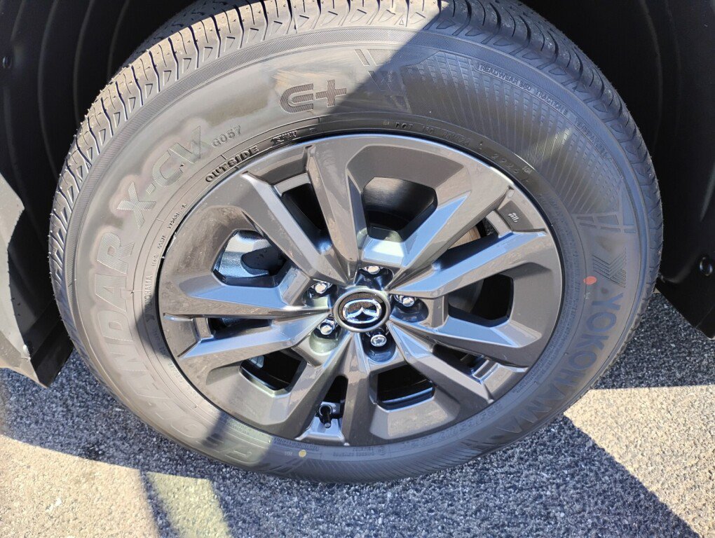 New 2026 MAZDA CX-5 Select AWD/4WD image 23