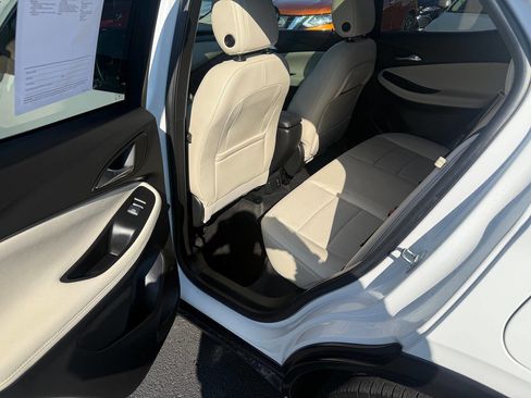 Used 2022 Buick Encore GX Essence w/ Advanced Technology Package AWD/4WD image 10