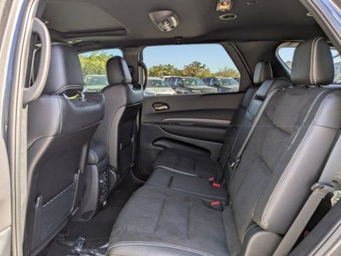 New 2026 Dodge Durango SRT Hellcat w/ Trailer Tow Group IV image 14